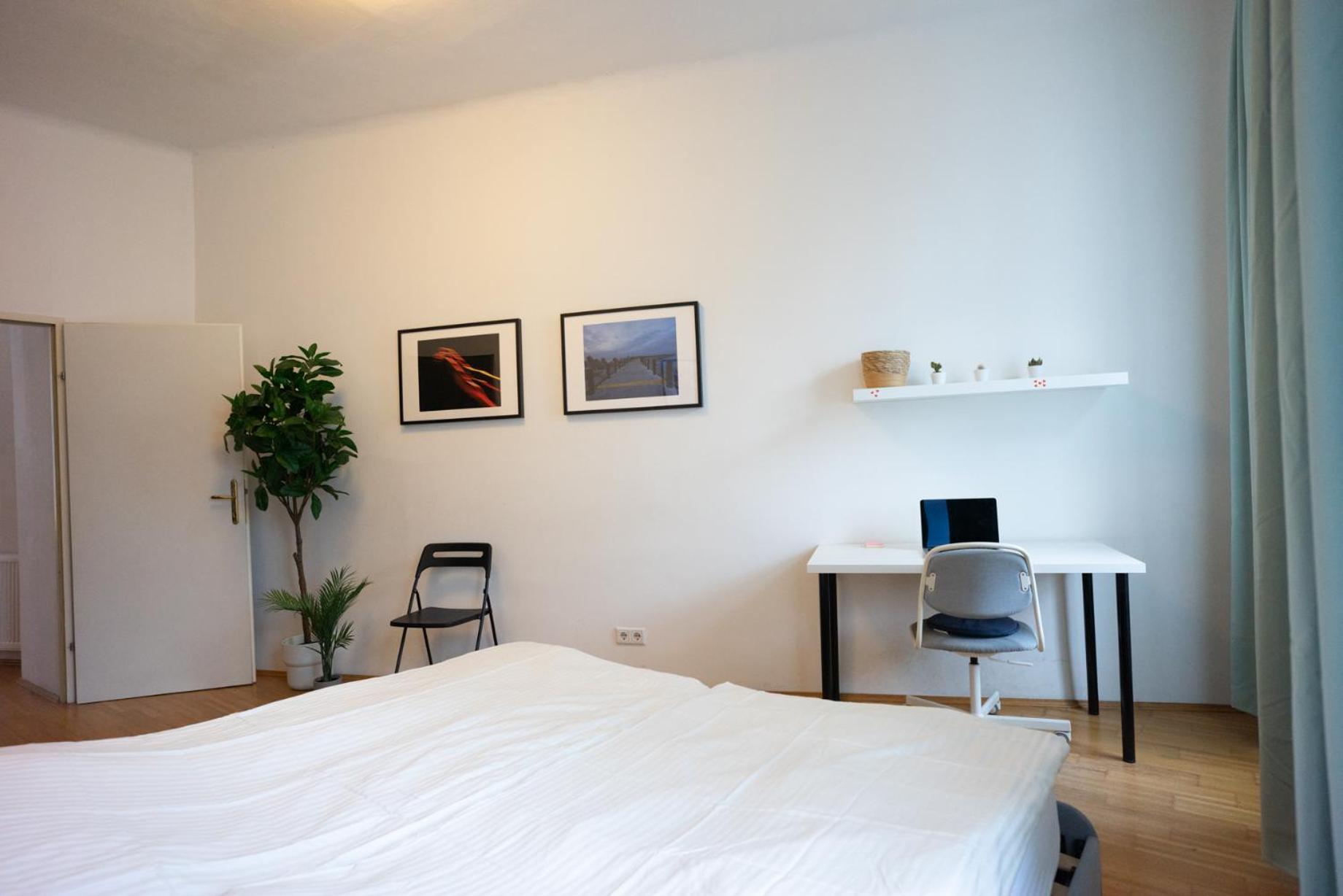 Modern 3 Bedroom In Center * Viena