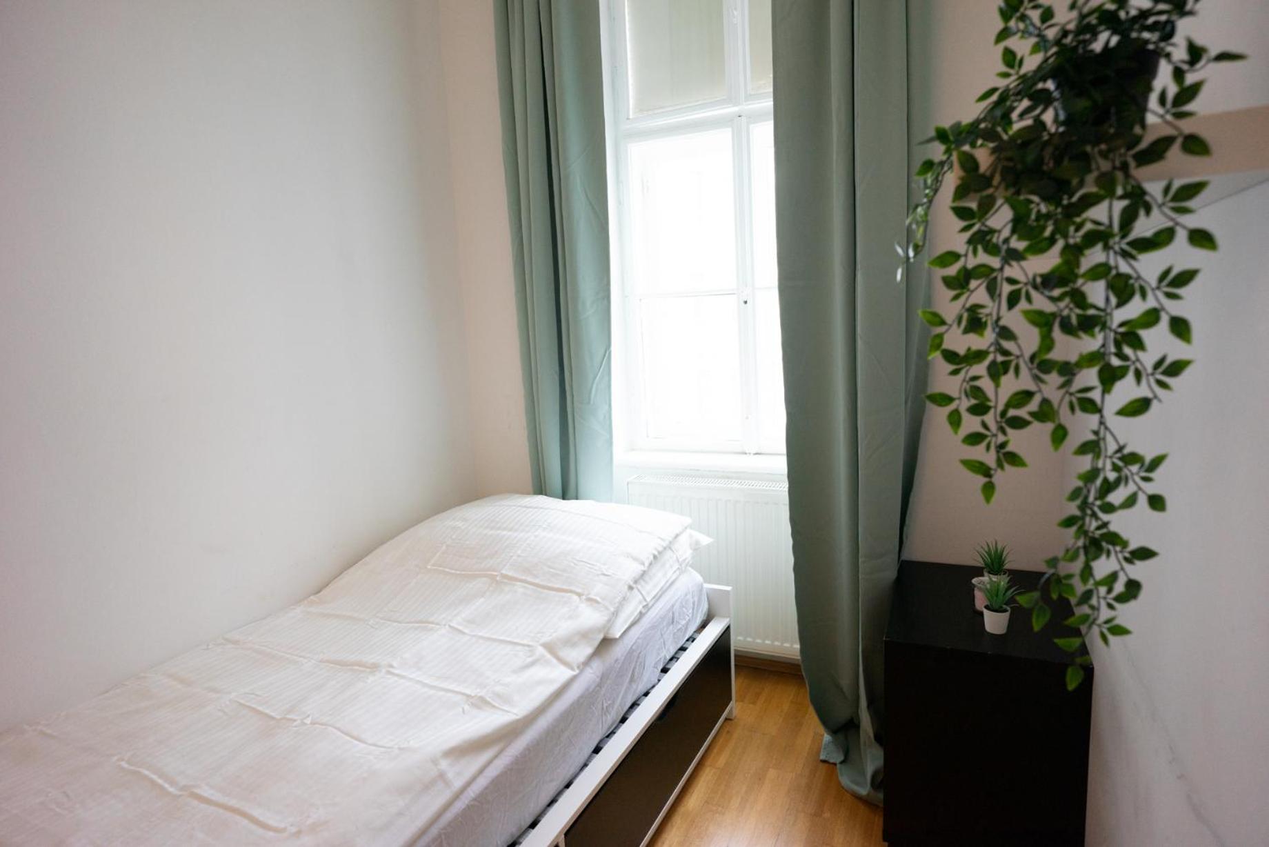 Apartamento Modern 3 Bedroom In Center Viena